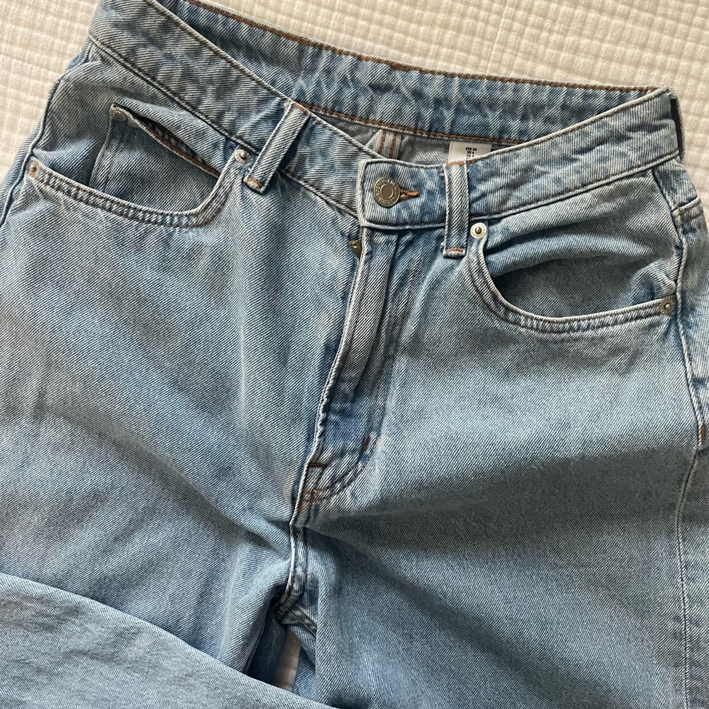90’s baggie jean